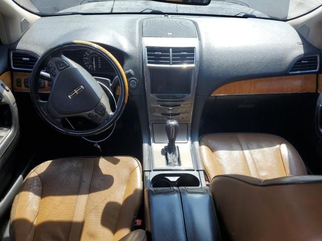 2011 Lincoln MKX