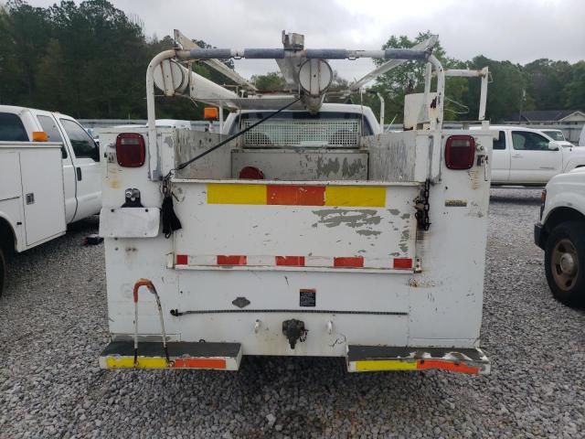 2008 Ford F350 SRW Super Duty