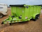 2024 Big Tex Dump Trailer
