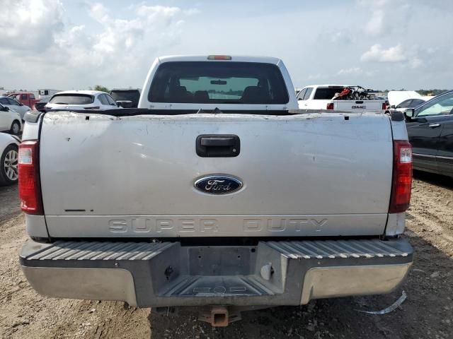 2010 Ford F350 Super Duty