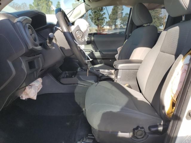 2017 Toyota Tacoma Access Cab