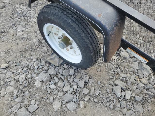 2013 Carry-On Utility Trailer