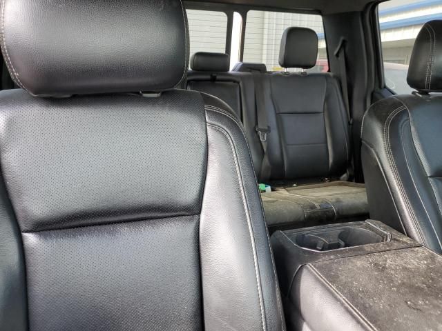2017 Ford F350 Super Duty