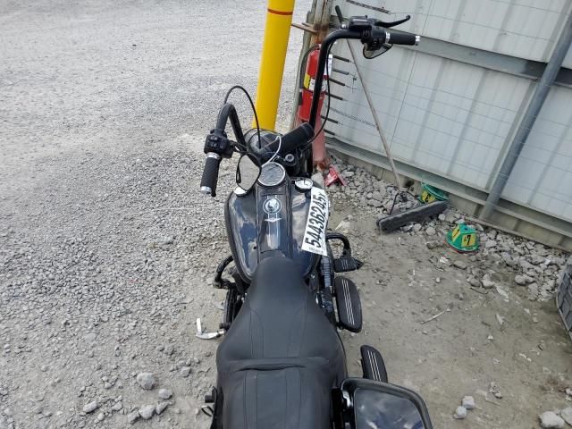 2021 Harley-Davidson Flhrxs