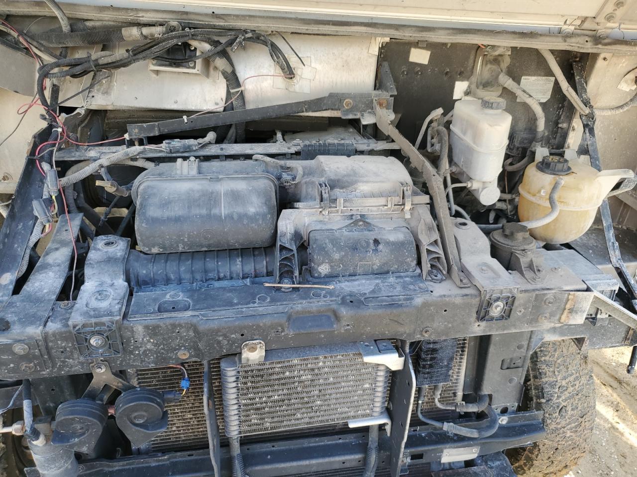 2021 Ford Econoline E450 Super Duty Commercial Stripped Chas