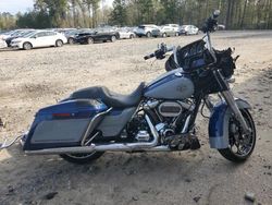 Salvage motorcycles for sale at Sandston, VA auction: 2023 Harley-Davidson Flhxs