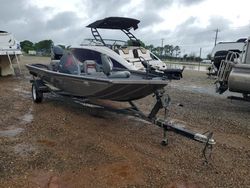 Run And Drives Boats for sale at auction: 2018 Lowe Boat With Trailer