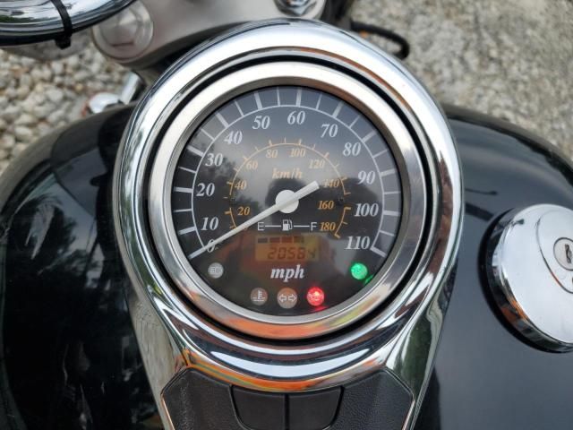 2003 Suzuki VL800