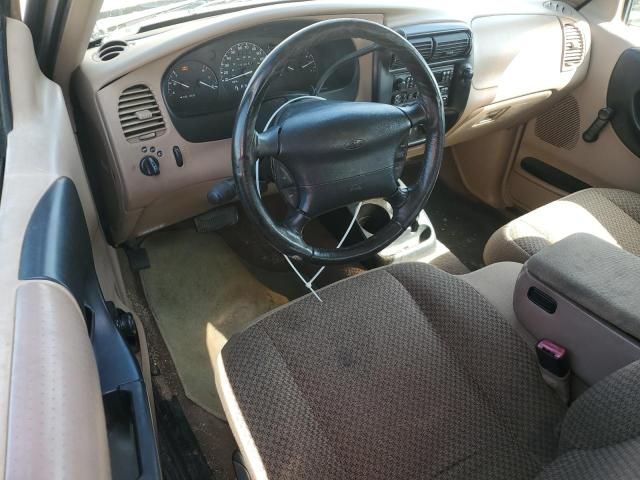 1999 Ford Ranger Super Cab