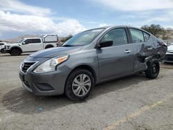 2018 Nissan Versa S for sale in Las Vegas, NV