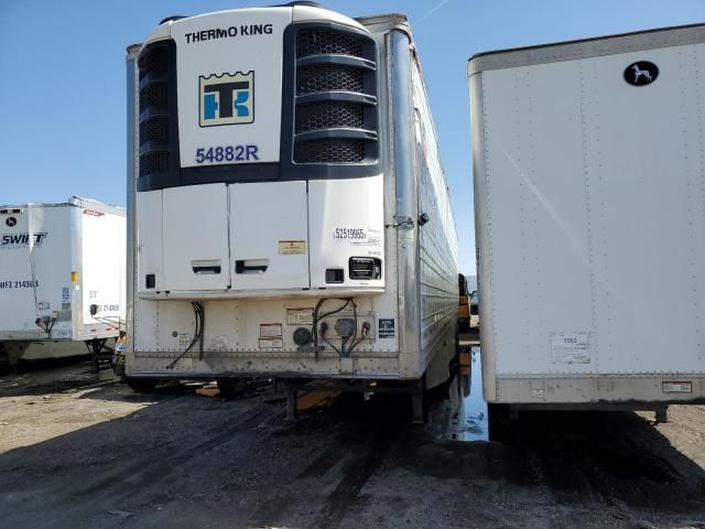 2022 Great Dane Refrigerated Van Trailer