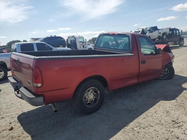 2002 Ford F150