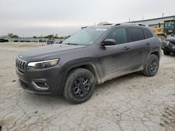 2019 Jeep Cherokee Limited for sale in Kansas City, KS