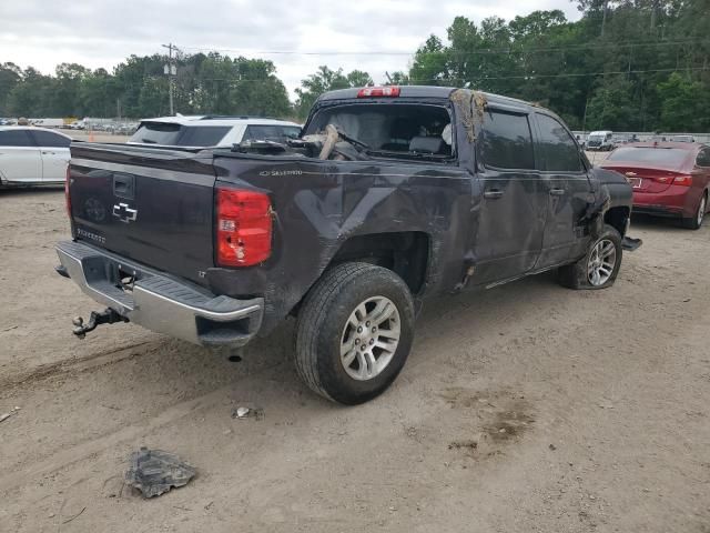 2016 Chevrolet Silverado C1500 LT