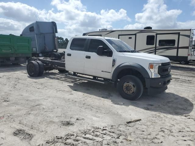 2020 Ford F450 Super Duty