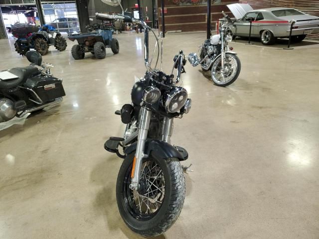 2017 Harley-Davidson FLS Softail Slim