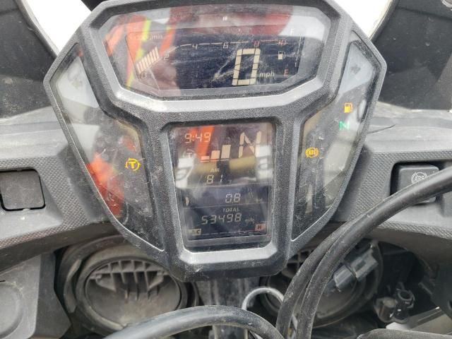 2017 Honda CRF1000