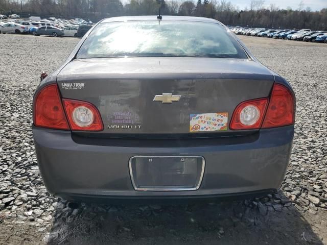 2010 Chevrolet Malibu 1LT