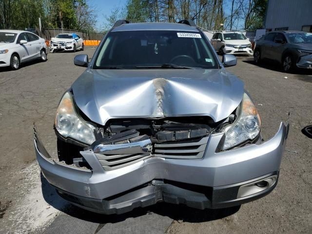 2012 Subaru Outback 2.5I