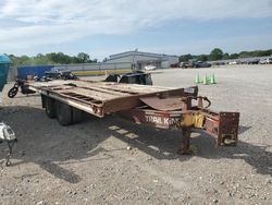 2002 Trail King Tilt Deck Equipment Trailer en venta en Florence, MS