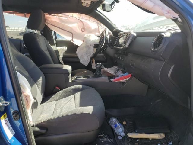 2016 Toyota Tacoma Double Cab
