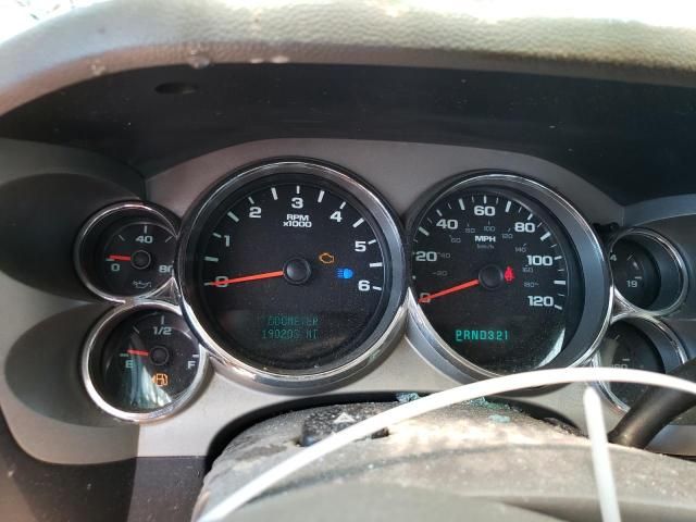 2008 GMC Sierra K1500