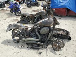 2007 Harley-Davidson Fxdbi en venta en Ocala, FL