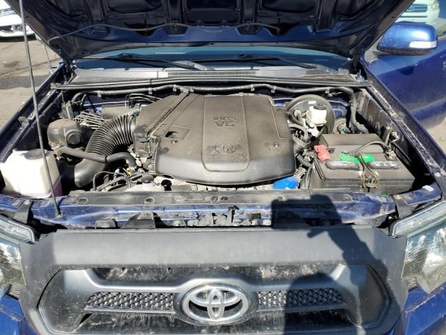 2015 Toyota Tacoma Double Cab Long BED