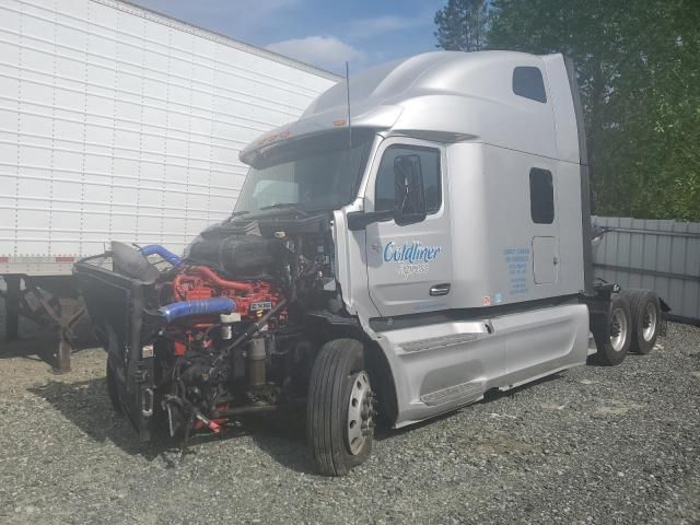 2022 Peterbilt 579 Semi Truck
