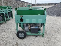 Salvage trucks for sale at Homestead, FL auction: 2009 Titan TG 7500D