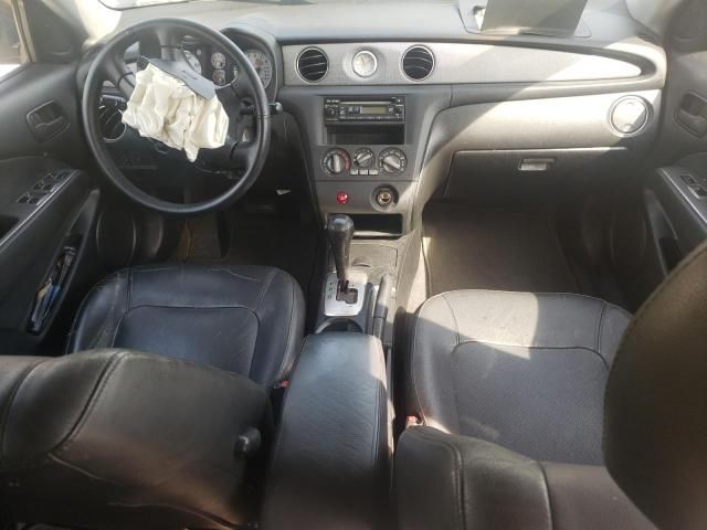 2003 Mitsubishi Outlander XLS