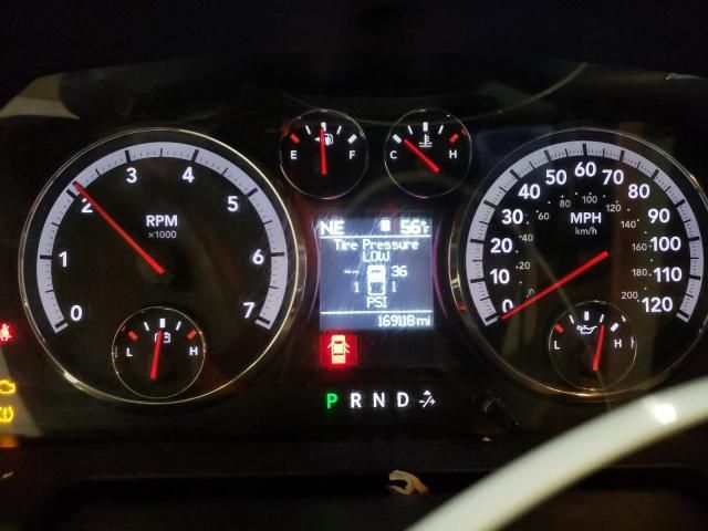 2010 Dodge RAM 1500