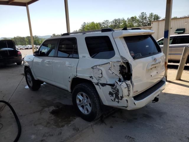 2023 Toyota 4runner SE