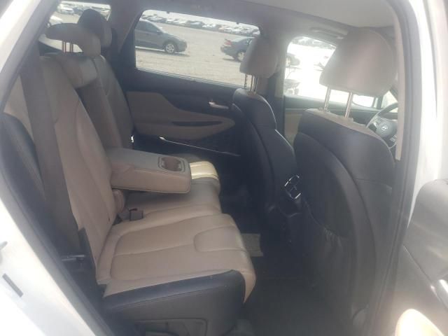 2020 Hyundai Santa FE Limited