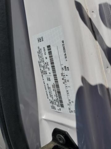 2023 Ford Econoline E450 Super Duty Cutaway Van