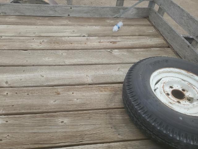 1988 Unknown 1988 Utility Trailer