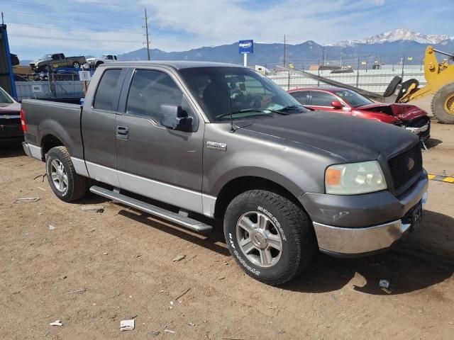 2005 Ford F150