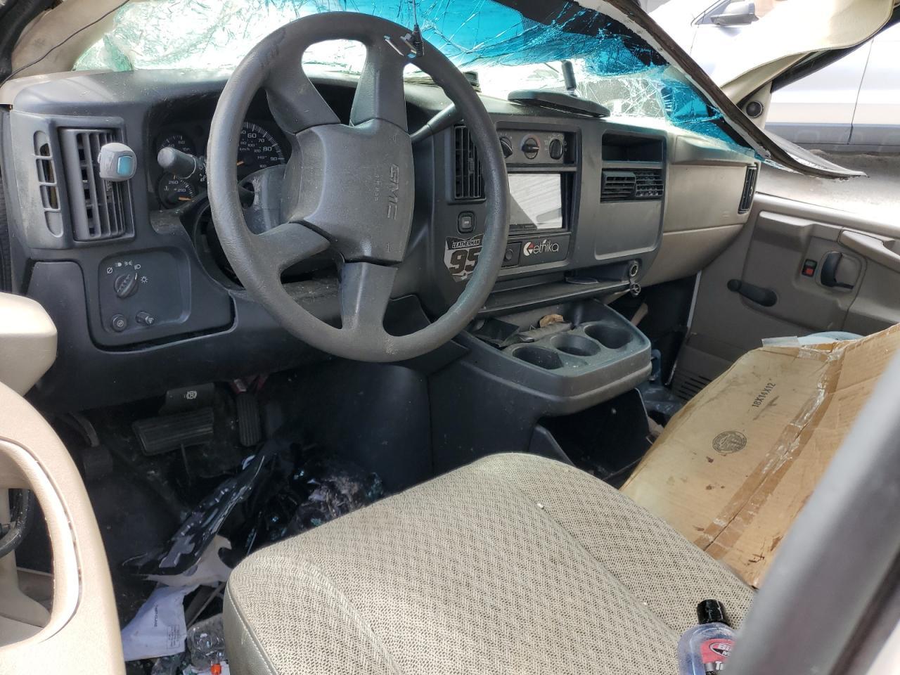 2003 GMC Savana G2500