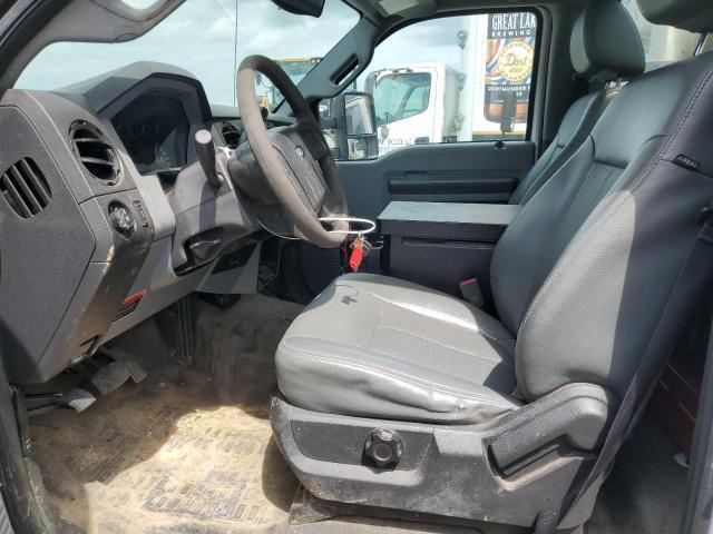 2013 Ford F450 Super Duty