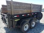2022 Load Trail Dump Trailer