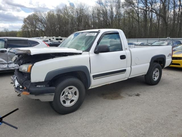 2003 Chevrolet Silverado K1500