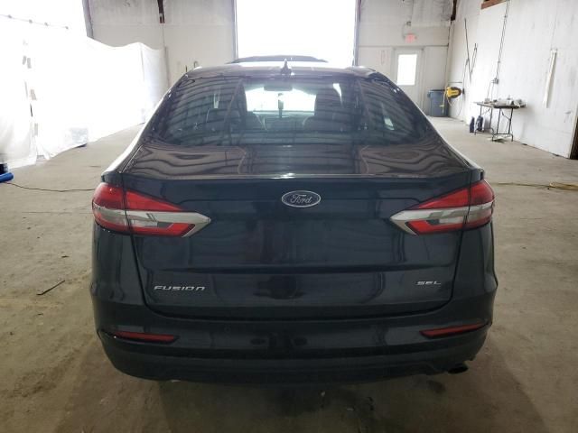 2020 Ford Fusion SEL