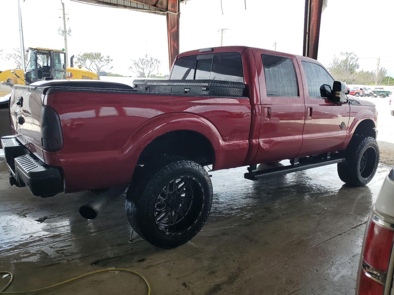 2015 Ford F250 Super Duty