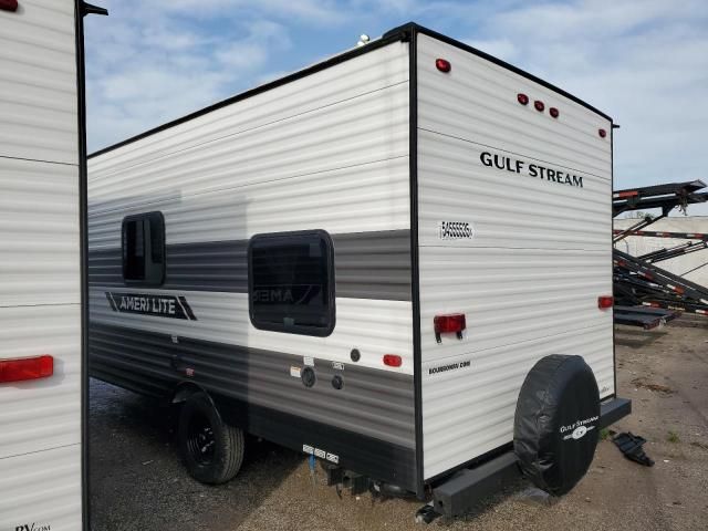 2025 Gulf Stream Trailer