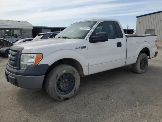 2012 Ford F150
