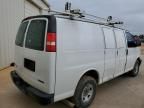 2013 Chevrolet Express G2500