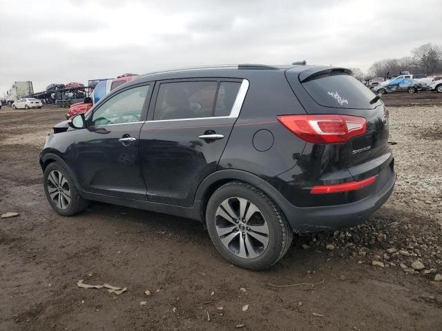 2011 KIA Sportage EX