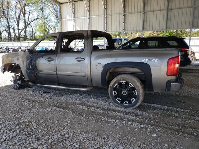 2008 Chevrolet Silverado K1500