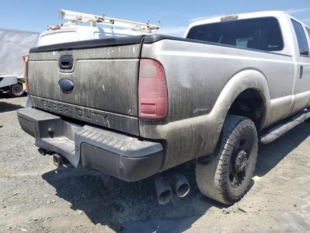 2016 Ford F350 Super Duty