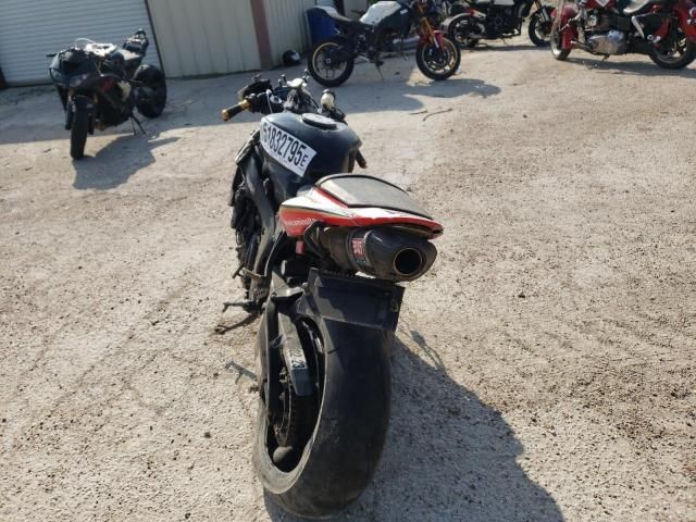 2008 Honda CBR600 RR